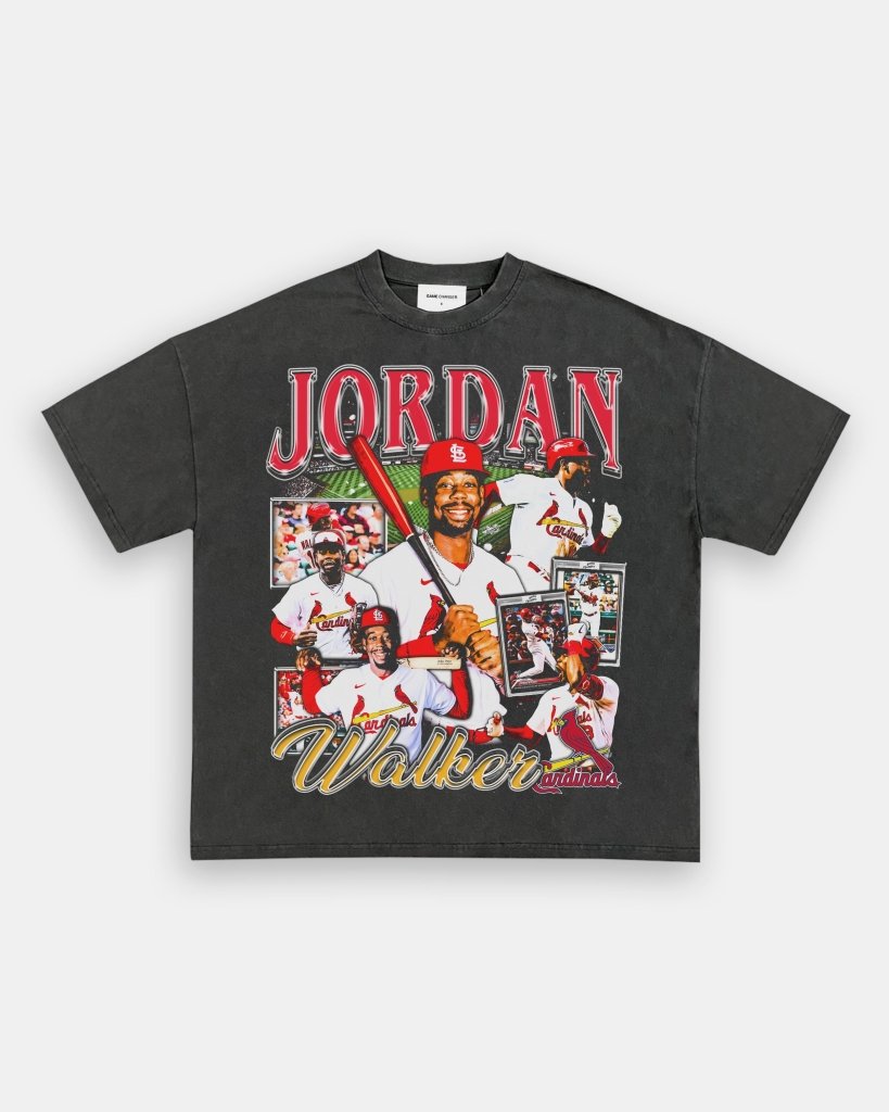 JORDAN WALKER TEE - VIP - GAME CHANGERS TEE