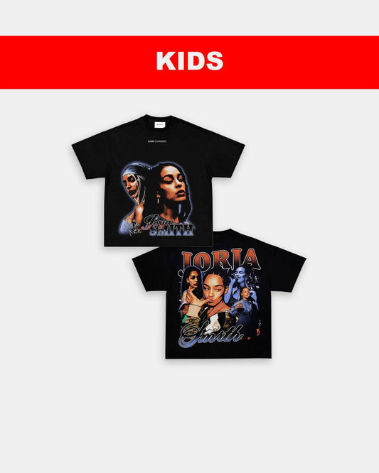 JORJA SMITH - KIDS TEE - [DS] - VIP - GAME CHANGERS TEE