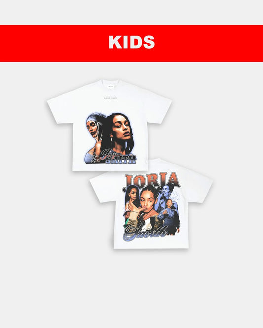 JORJA SMITH - KIDS TEE - [DS] - VIP - GAME CHANGERS TEE