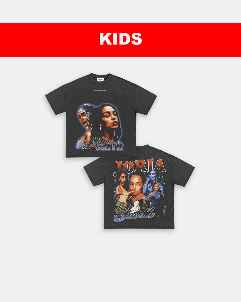 JORJA SMITH - KIDS TEE - [DS] - VIP - GAME CHANGERS TEE