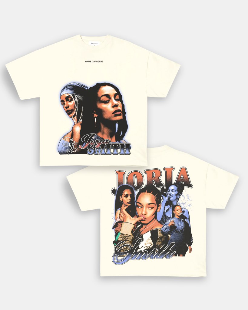 JORJA SMITH TEE - [DS] - VIP - GAME CHANGERS TEE