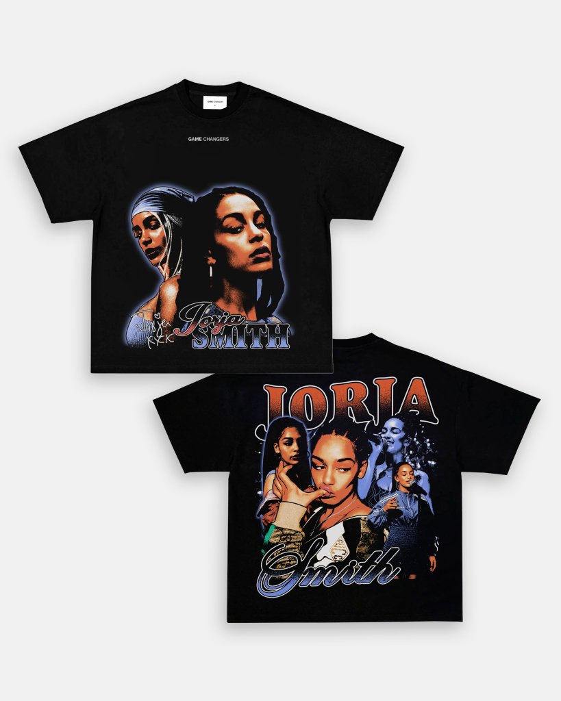 JORJA SMITH TEE - [DS] - VIP - GAME CHANGERS TEE