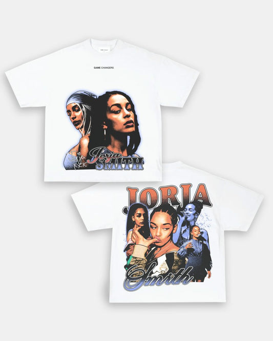 JORJA SMITH TEE - [DS] - VIP - GAME CHANGERS TEE