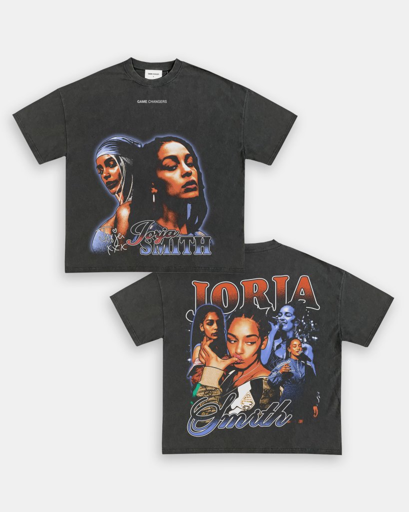 JORJA SMITH TEE - [DS] - VIP - GAME CHANGERS TEE