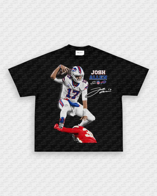 JOSH ALLEN V3 TEE - VIP - GAME CHANGERS - GAME CHANGERS GRAPHIC TEE