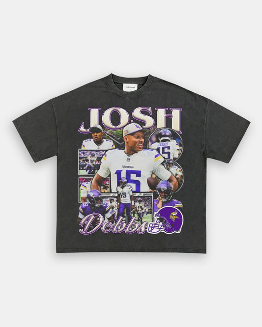 JOSH DOBBS TEE - VIP - GAME CHANGERS TEE