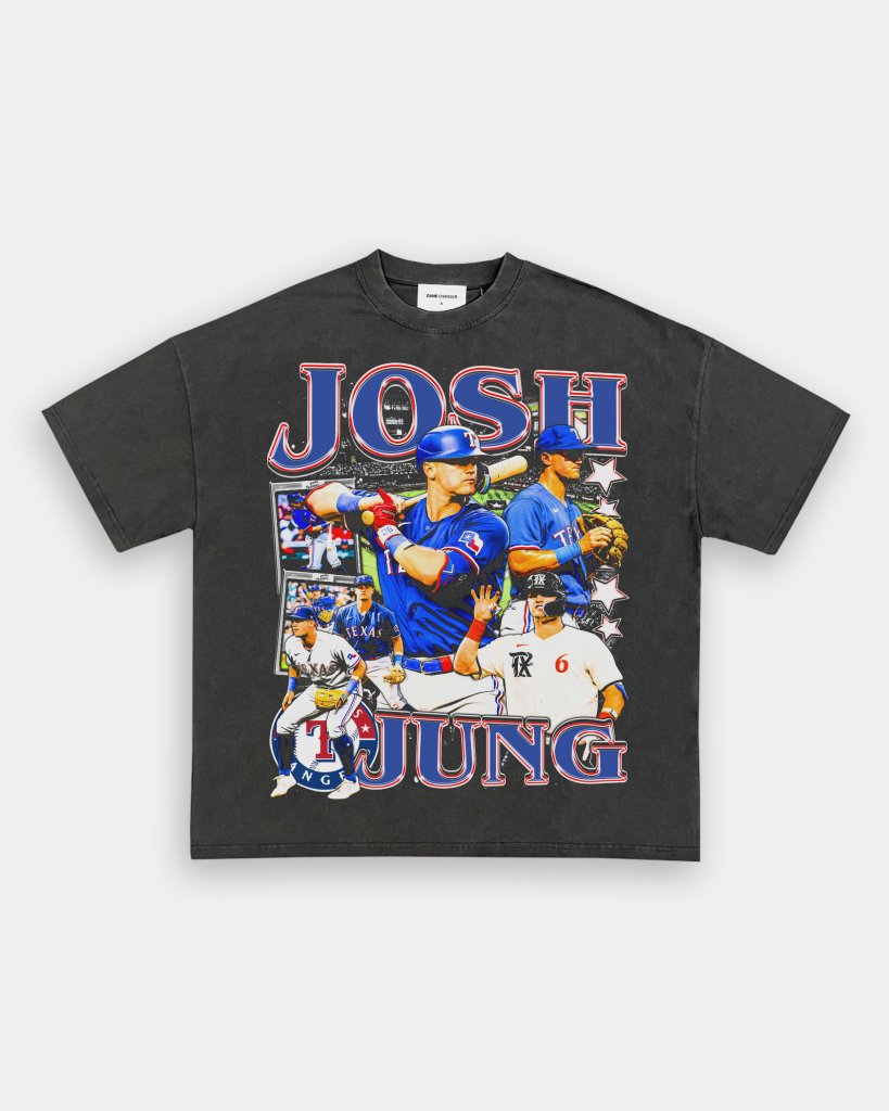 JOSH JUNG TEE - VIP - GAME CHANGERS TEE