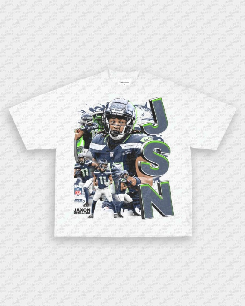 JSN TEE - VIP - GAME CHANGERS - GAME CHANGERS GRAPHIC TEE