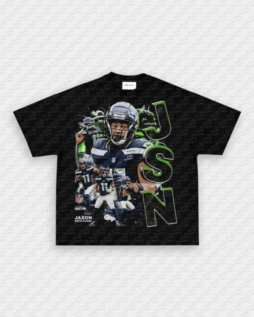 JSN TEE - VIP - GAME CHANGERS - GAME CHANGERS GRAPHIC TEE