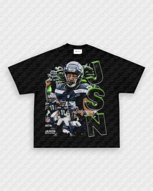 JSN TEE - VIP - GAME CHANGERS - GAME CHANGERS GRAPHIC TEE