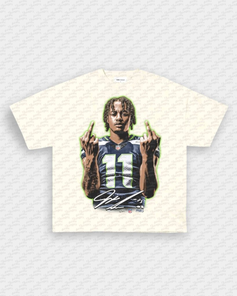 JSN V2 - VIP - GAME CHANGERS - GAME CHANGERS GRAPHIC TEE