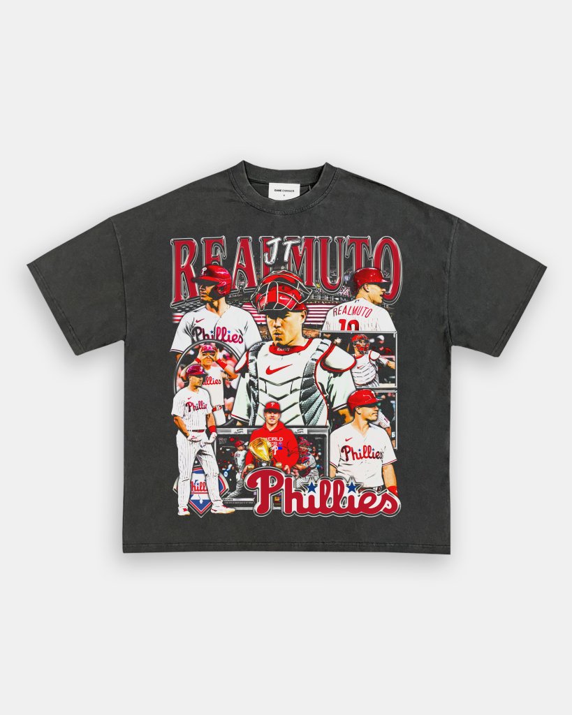 JT REALMUTO TEE - VIP - GAME CHANGERS TEE
