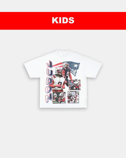 JUDON - KIDS TEE - VIP - GAME CHANGERS TEE