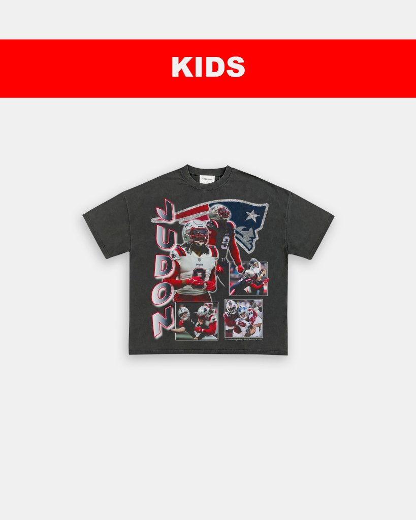 JUDON - KIDS TEE - VIP - GAME CHANGERS TEE