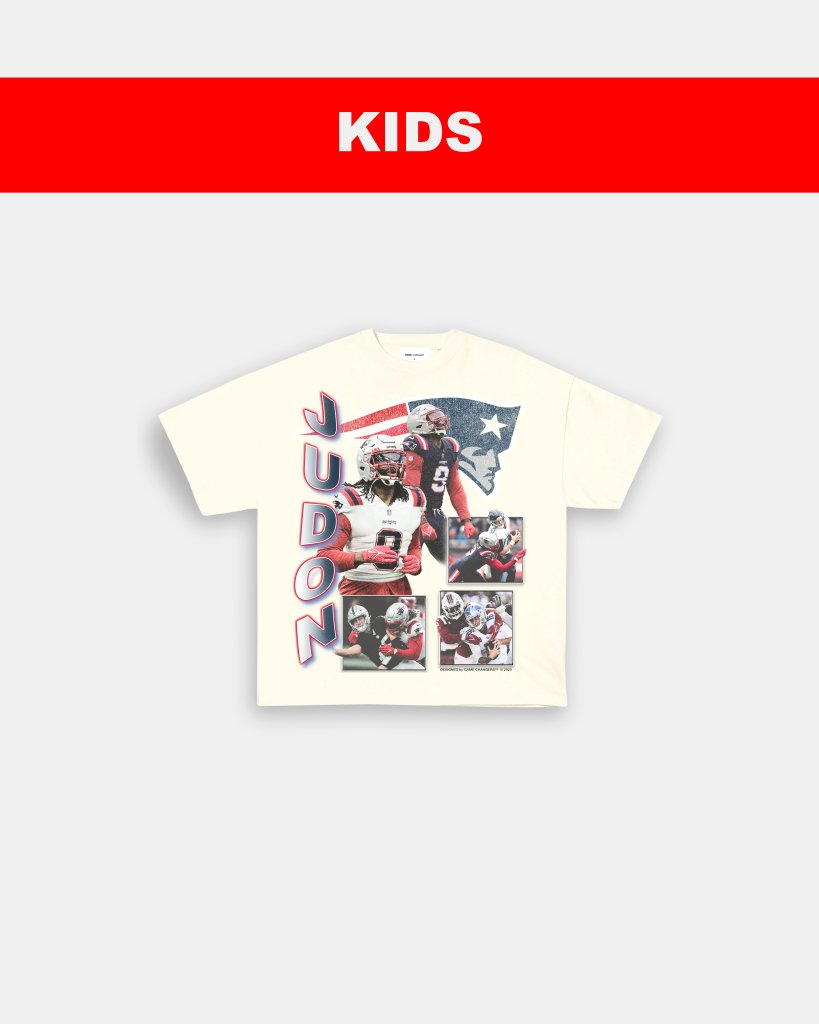 JUDON - KIDS TEE - VIP - GAME CHANGERS TEE