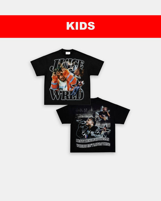 JUICE WRLD 2 - KIDS TEE - [DS] - VIP - GAME CHANGERS TEE