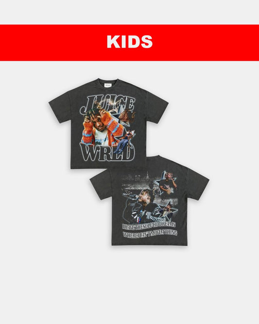JUICE WRLD 2 - KIDS TEE - [DS] - VIP - GAME CHANGERS TEE