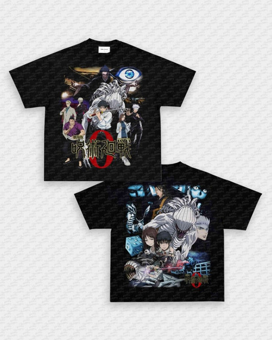 JUJUTSU KAISEN V2 TEE - [DS] - VIP - GAME CHANGERS - GAME CHANGERS GRAPHIC TEE