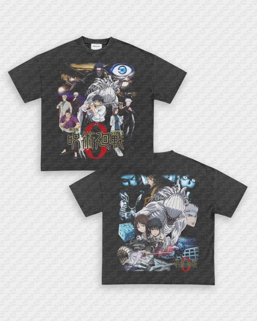 JUJUTSU KAISEN V2 TEE - [DS] - VIP - GAME CHANGERS - GAME CHANGERS GRAPHIC TEE