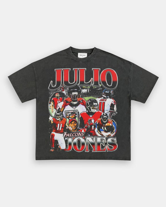 JULIO JONES TEE - VIP - GAME CHANGERS TEE