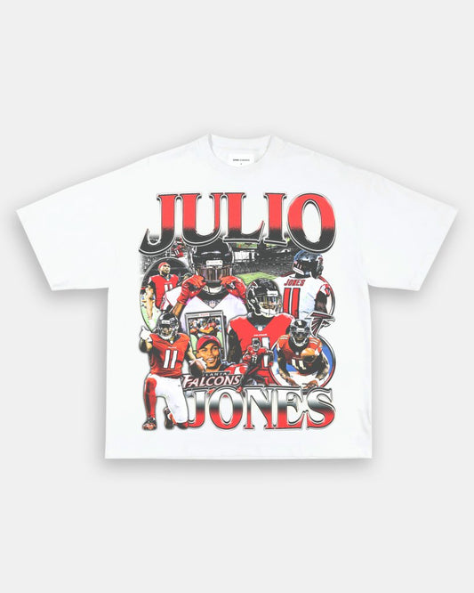 JULIO JONES TEE - VIP - GAME CHANGERS TEE