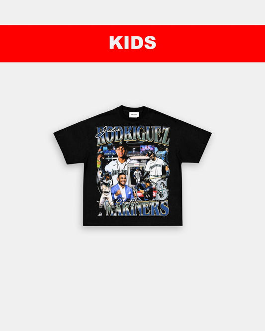 JULIO RODRIGUEZ - KIDS TEE - VIP - GAME CHANGERS TEE