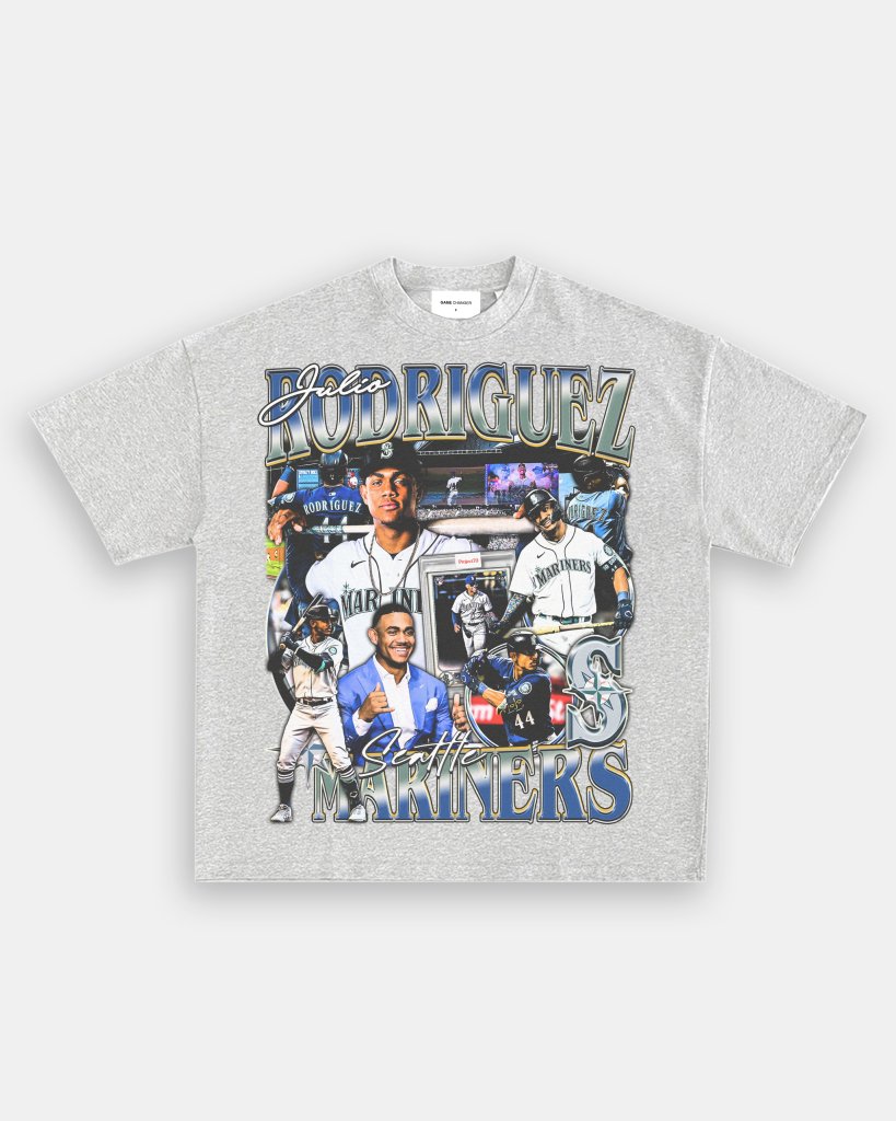 JULIO RODRIGUEZ TEE - VIP - GAME CHANGERS TEE