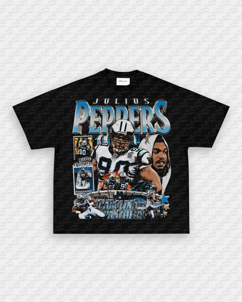 JULIUS PEPPERS TEE - VIP - GAME CHANGERS TEE