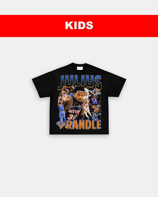 JULIUS RANDLE - KIDS TEE - VIP - GAME CHANGERS TEE