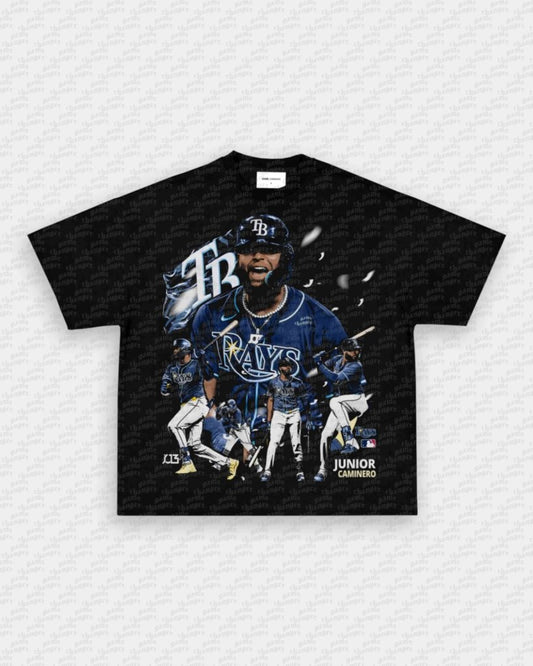 JUNIOR CAMINERO TEE - VIP - GAME CHANGERS - GAME CHANGERS GRAPHIC TEE