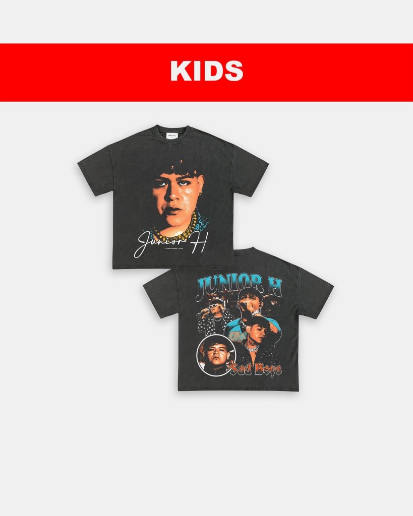 JUNIOR H - KIDS TEE - [DS] - VIP - GAME CHANGERS TEE