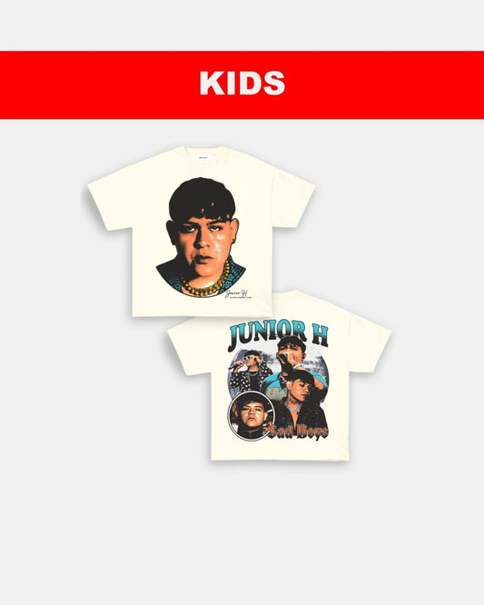 JUNIOR H - KIDS TEE - [DS] - VIP - GAME CHANGERS TEE