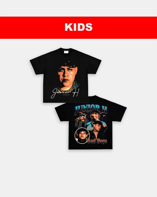 JUNIOR H - KIDS TEE - [DS] - VIP - GAME CHANGERS TEE
