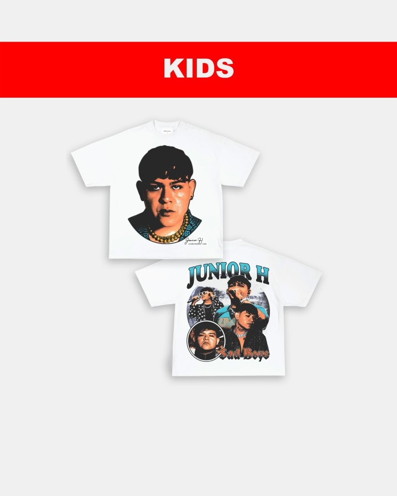 JUNIOR H - KIDS TEE - [DS] - VIP - GAME CHANGERS TEE