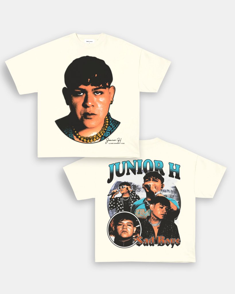 JUNIOR H TEE - [DS] - VIP - GAME CHANGERS TEE