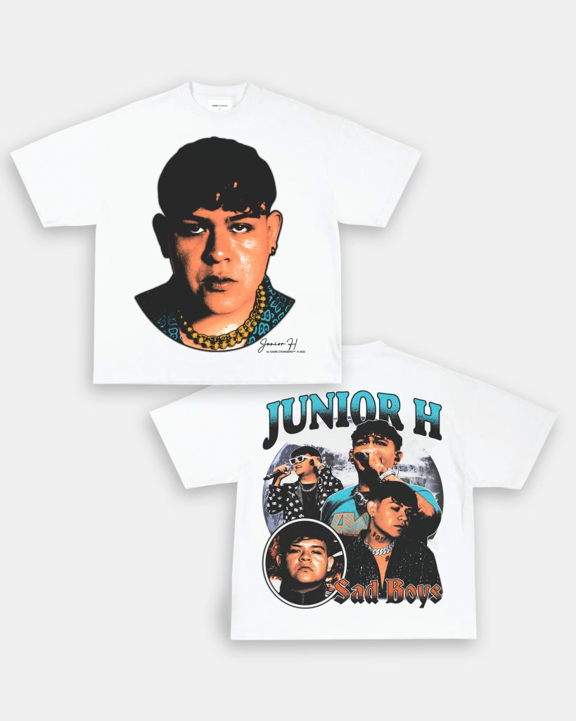 JUNIOR H TEE - [DS] - VIP - GAME CHANGERS TEE