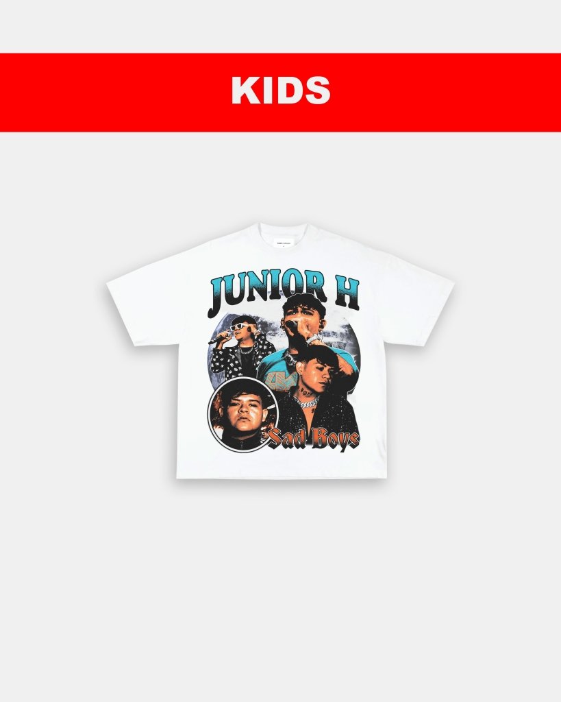 JUNIOR H V2 - KIDS TEE - VIP - GAME CHANGERS TEE