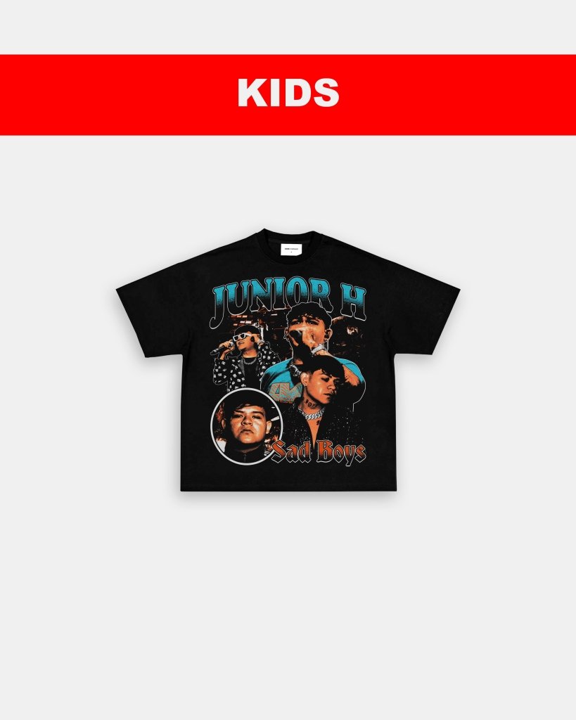 JUNIOR H V2 - KIDS TEE - VIP - GAME CHANGERS TEE