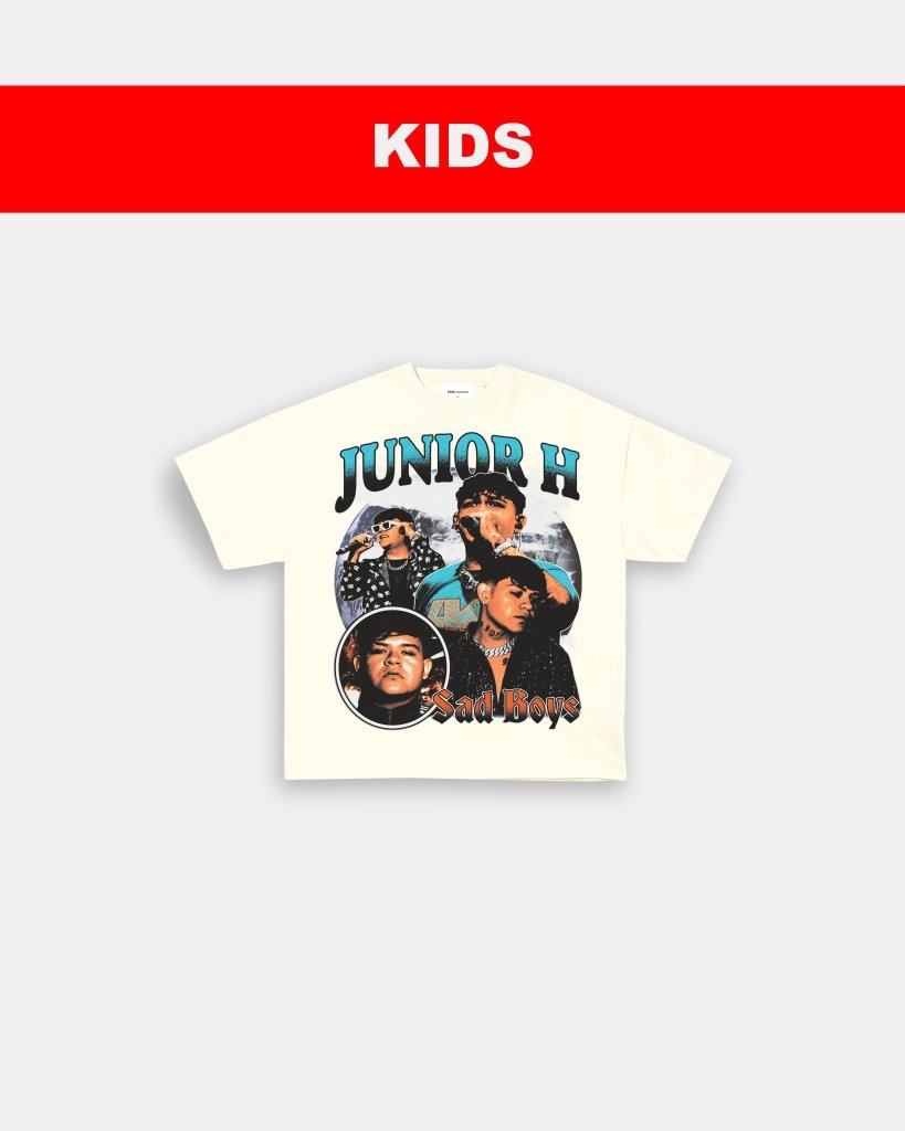 JUNIOR H V2 - KIDS TEE - VIP - GAME CHANGERS TEE