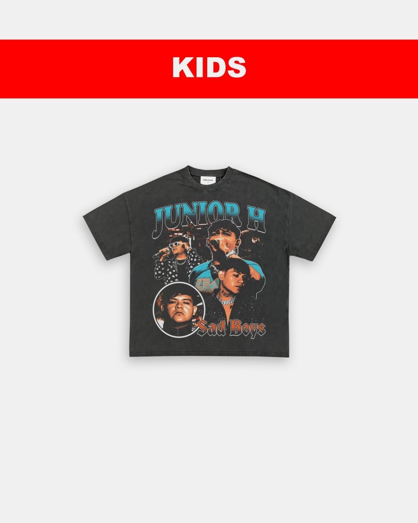 JUNIOR H V2 - KIDS TEE - VIP - GAME CHANGERS TEE