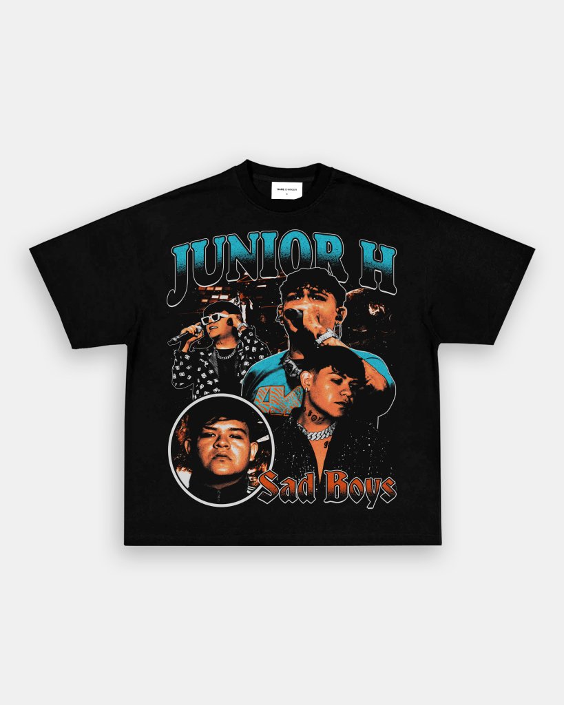 JUNIOR H V2 TEE - VIP - GAME CHANGERS TEE