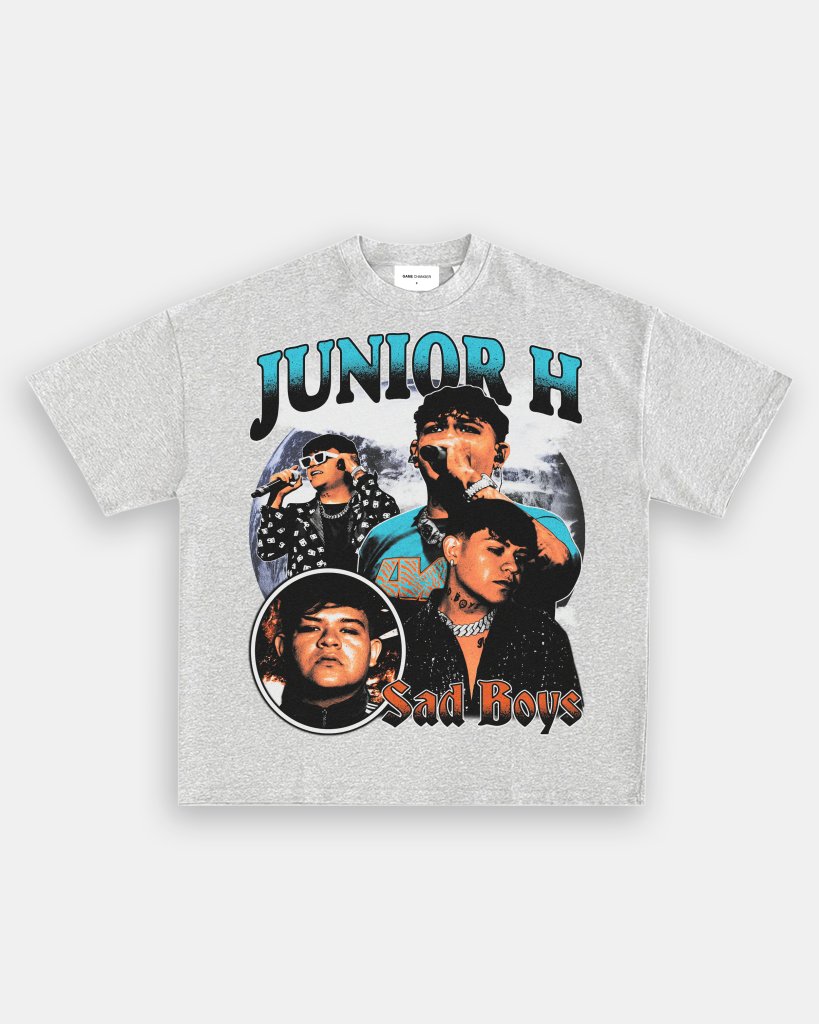 JUNIOR H V2 TEE - VIP - GAME CHANGERS TEE