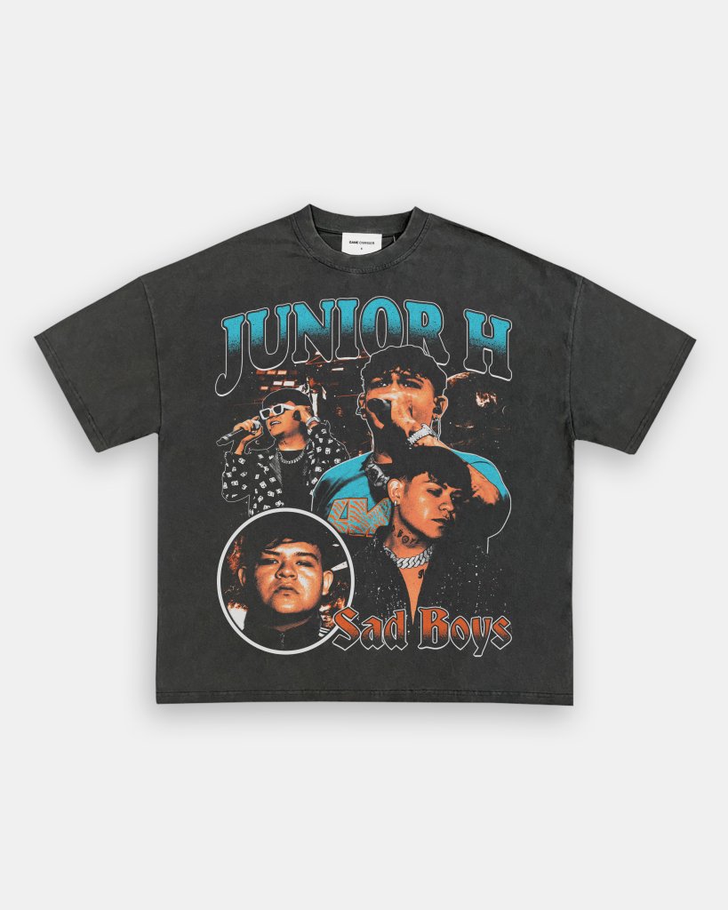 JUNIOR H V2 TEE - VIP - GAME CHANGERS TEE