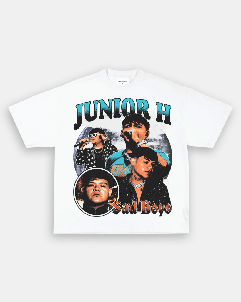 JUNIOR H V2 TEE - VIP - GAME CHANGERS TEE