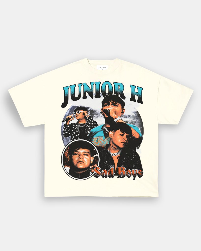 JUNIOR H V2 TEE - VIP - GAME CHANGERS TEE