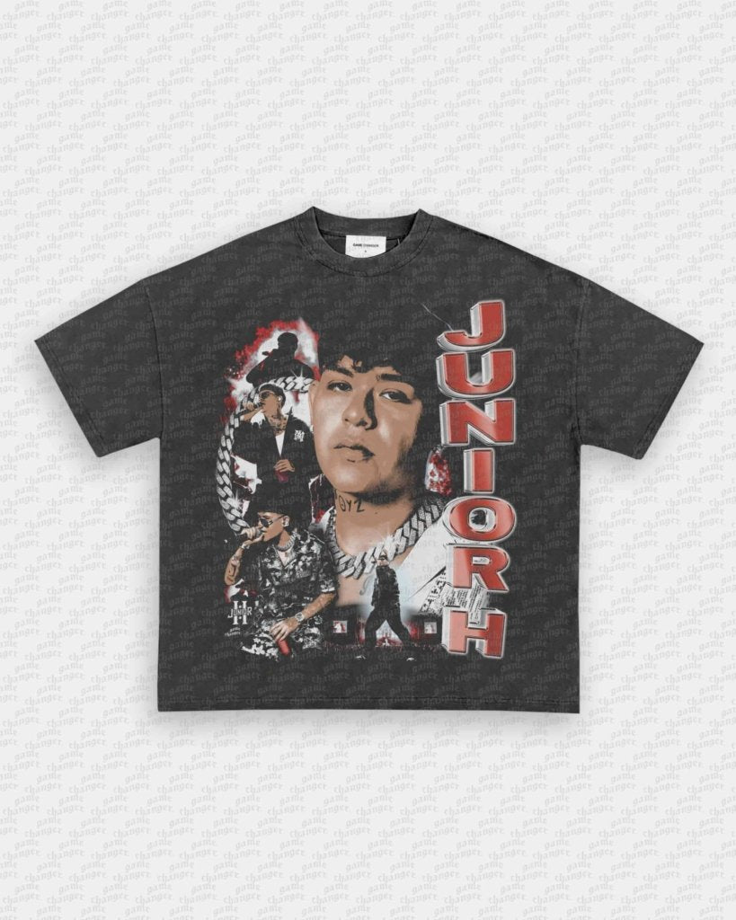 JUNIOR H V3 TEE - VIP - GAME CHANGERS - GAME CHANGERS GRAPHIC TEE