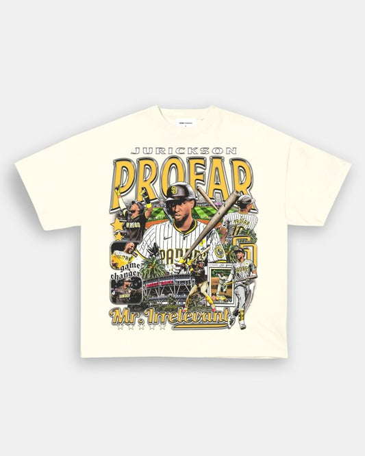 JURICKSON PROFAR TEE - VIP - GAME CHANGERS TEE