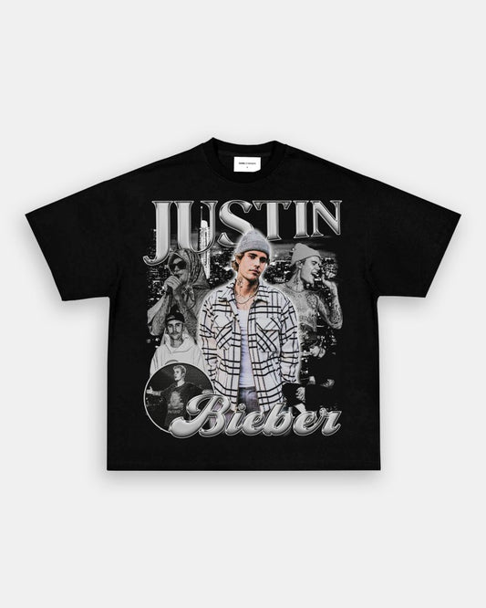 JUSTIN BIEBER TEE - VIP - GAME CHANGERS TEE