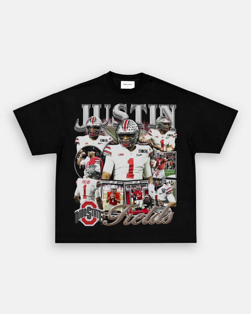 JUSTIN FIELDS - OSU TEE - VIP - GAME CHANGERS TEE