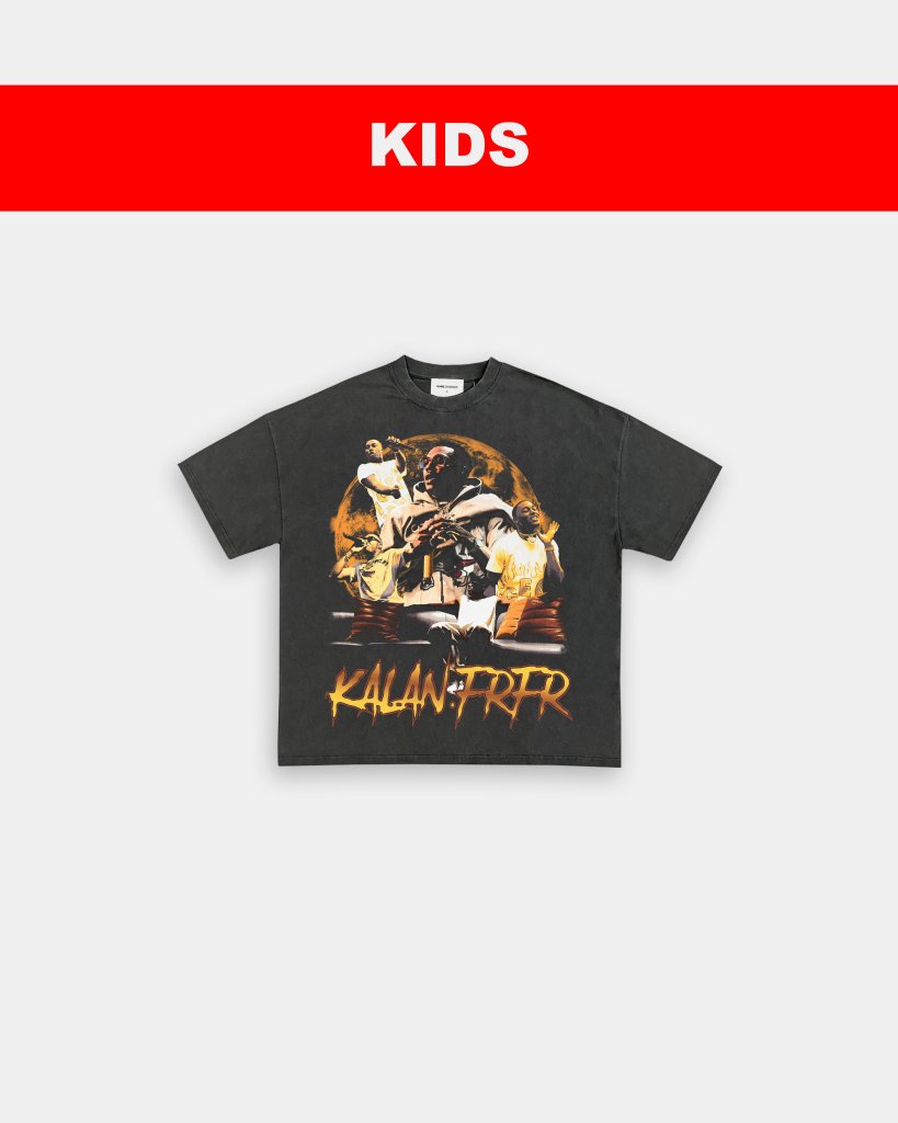 KALAN FR FR - KIDS TEE - VIP - GAME CHANGERS TEE